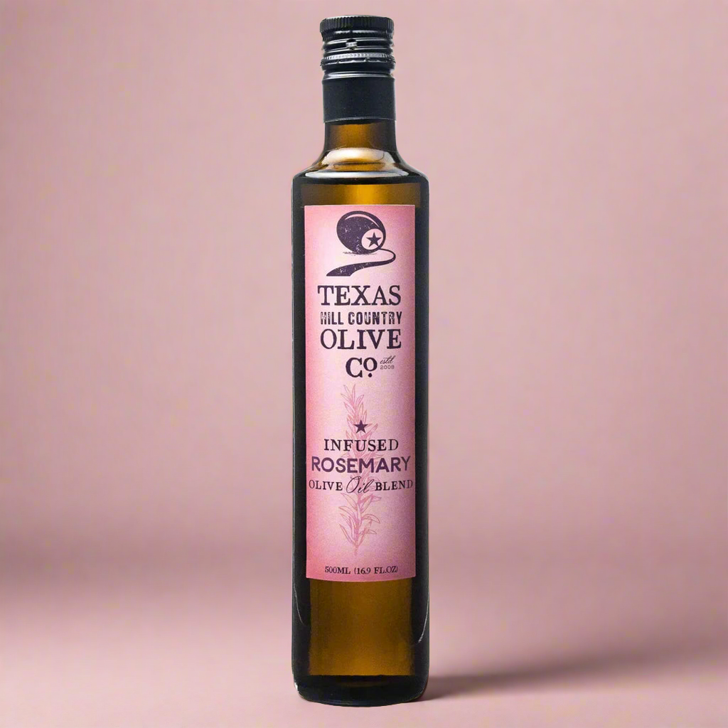 Rosemary Infused Olive Oil