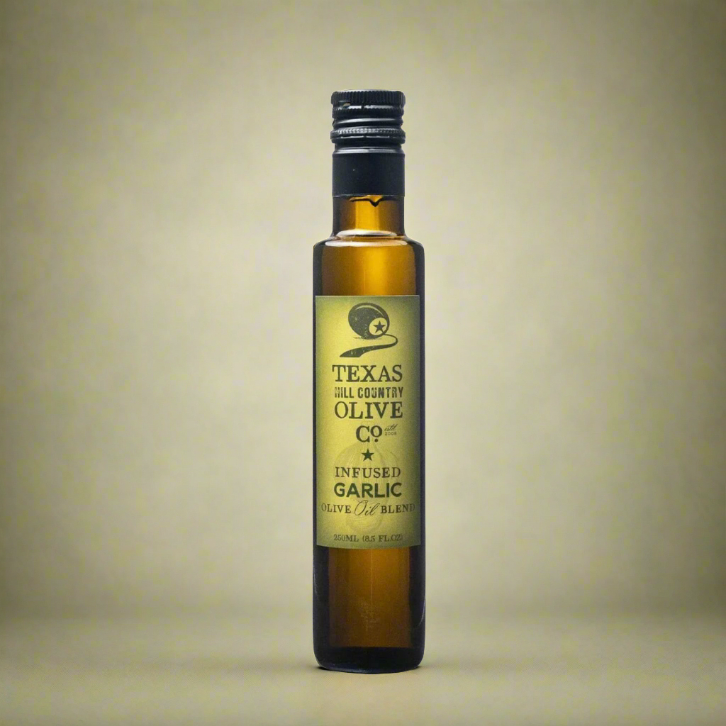 Garlic Infused Olive Oil