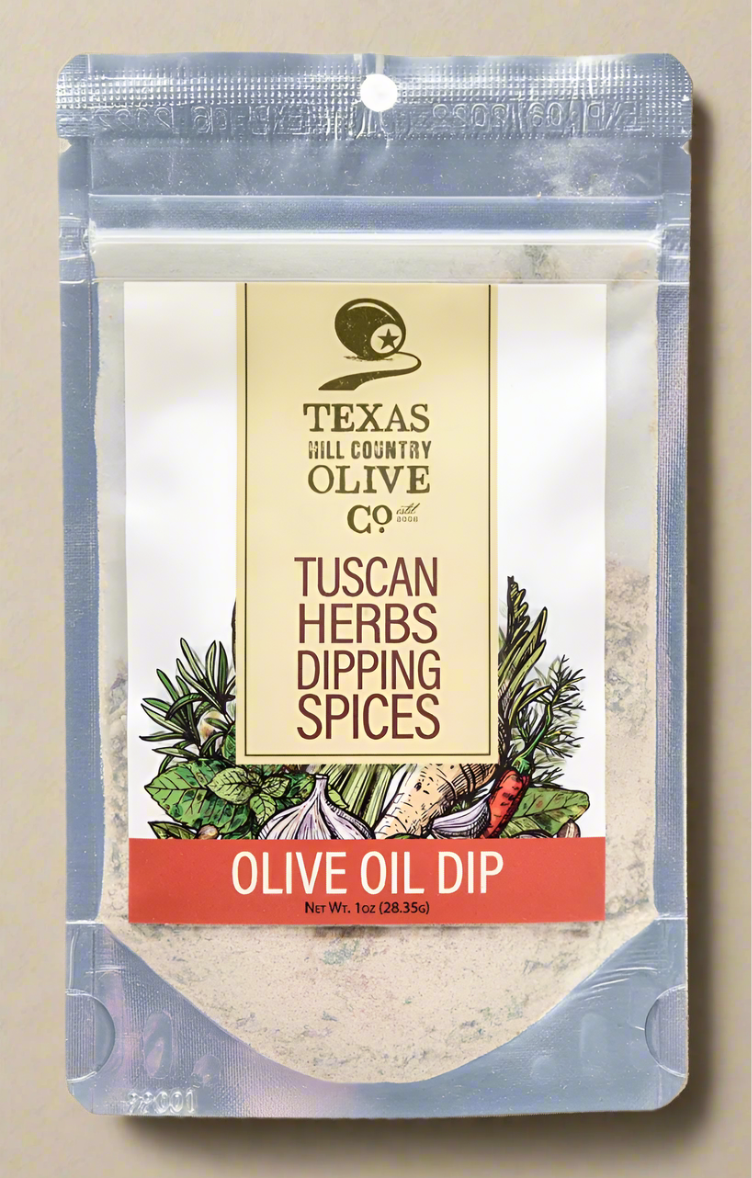 Olive Oil Dipping Spice