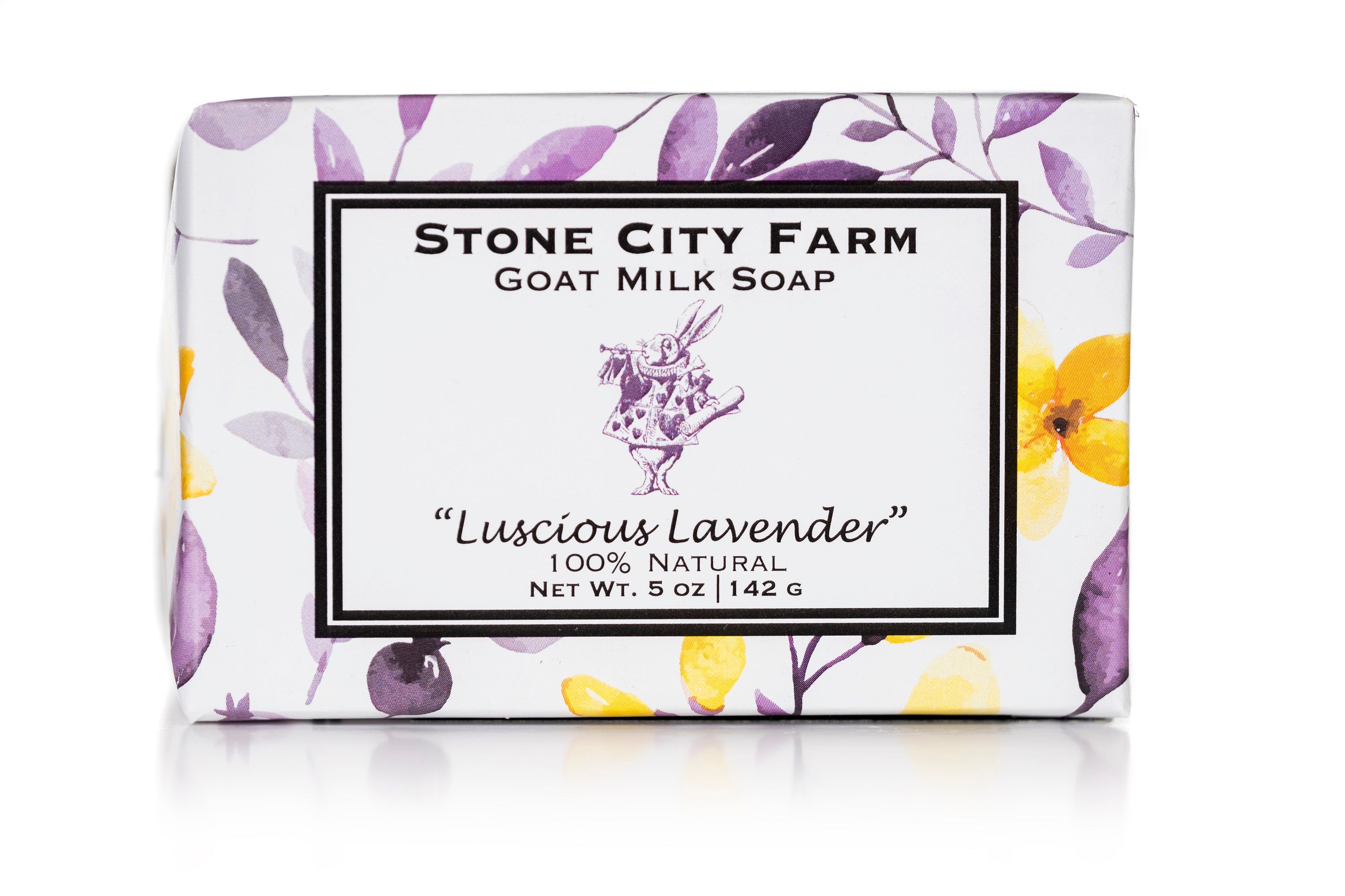 Goats Milk Soap by The Farmer's Wife